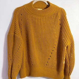 ❌SOLD❌Knit Sweater